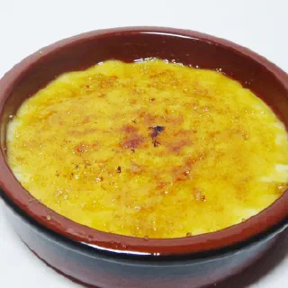 Каталонский крем (Crema Catalana)