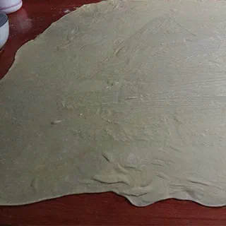 Катлама – татарский пирог с маком (Tatar Cake with Poppy Seeds)