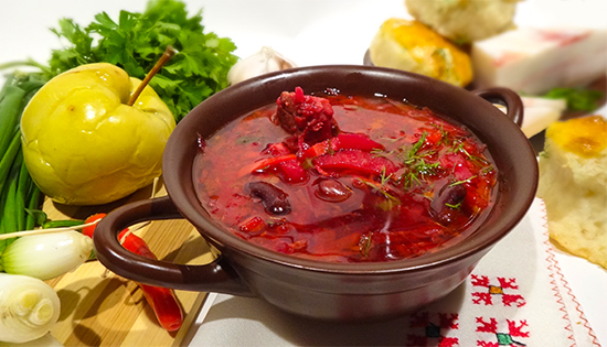 Kiev Borscht