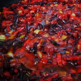 Киевский борщ (Kiev Borscht)