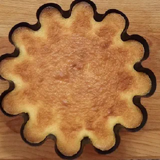 Кокосовый флан с ромом (Coconut Flan)