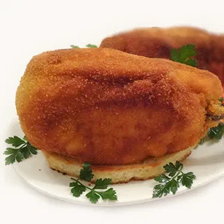 Котлеты по-киевски (Chicken Kiev)