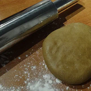Козули (Kozuli – Russian Christmas Gingerbread)