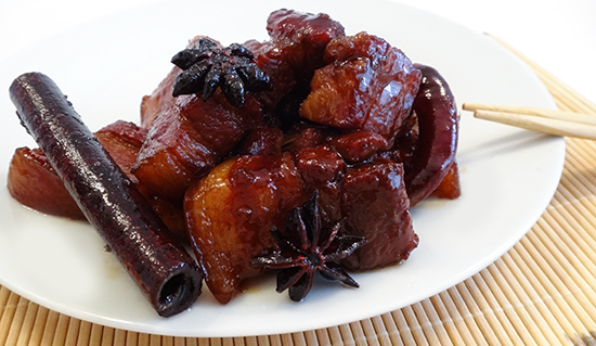 Red Braised Pork