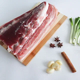 Красная свинина Мао – Хонг Шао Роу (Hong Shao Rou. Red Braised Pork )