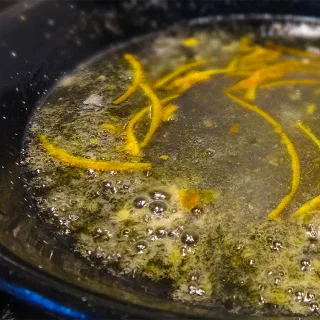 Креп «Сюзетт» (Crеpe Suzette)