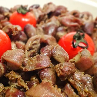 Кухня Ганы: рис с курицей – Жолоф райс (Ghana Jollof Rice)