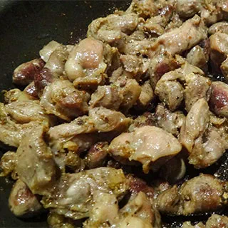 Кухня Ганы: рис с курицей – Жолоф райс (Ghana Jollof Rice)