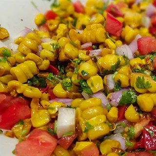 Кукурузная сальса (Corn Salsa)