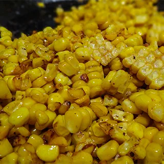 Кукурузная сальса (Corn Salsa)