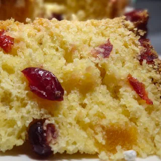 Кулич творожный на дрожжах (Russian Easter Cake with Cottage Cheese)