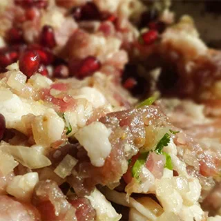 Купати (Georgian Sausages Kupaty)