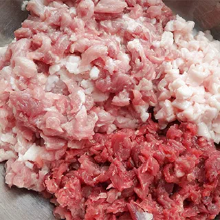 Купати (Georgian Sausages Kupaty)