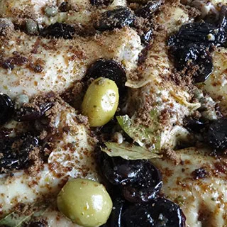 Курица Марбелья (Chicken Marbella)