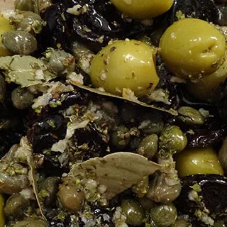 Курица Марбелья (Chicken Marbella)