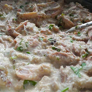 Курица по-черкесски – Черкез тавук (Cerkez Tavugu)