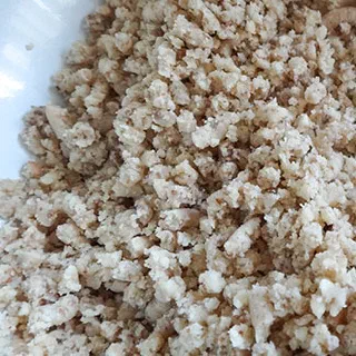 Курица в Баже (Bazhe)