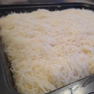 Кюнефе (Turkish Kunefe)