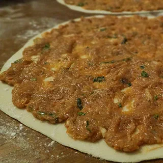 Лагмаджо (Lahmajoun )