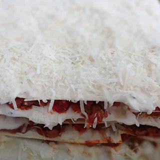 Лазанья болоньезе (Lasagne alla Bolognese)