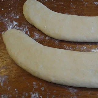Лобиани (Georgian Bean Bread: Lobiani)