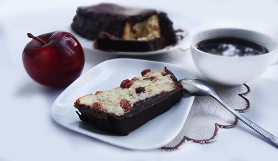 Львовский сырник (Lviv Сheesecake – Львівський Сирник)