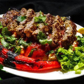 Маниса кебаб (Manisa Kebap)