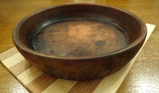 Кеци из красной глины (Грузия)
