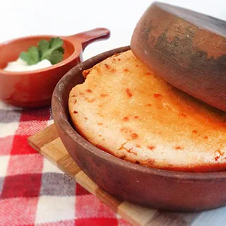 Мчади на кеци (Mchadi on «Ketsi» Clay Pans )