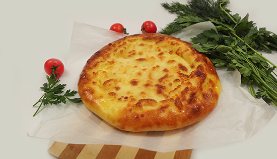 Мегрельские хачапури