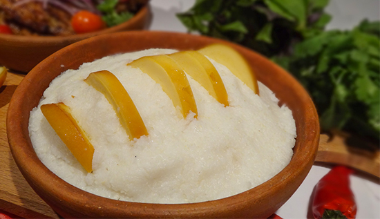 Мегрельский гоми