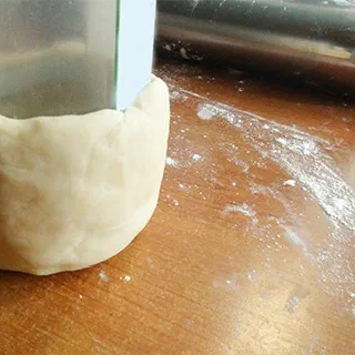 Мелтонский пирог со свининой (Melton Pork Pie)