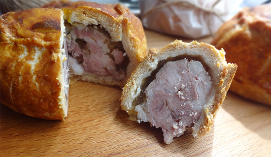melton pork pie