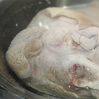 Мелтонский пирог со свининой (Melton Pork Pie)