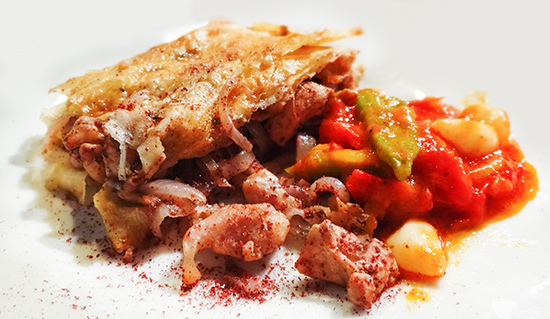 Musakhkhan: Palestinian Sumac chicken – ??????