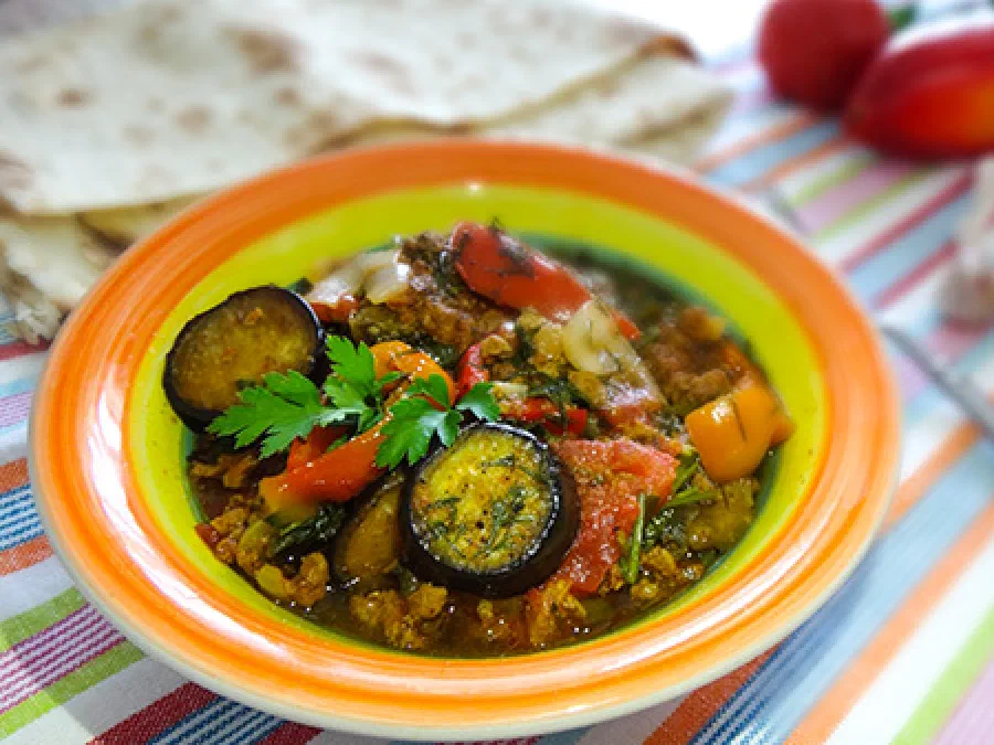 Мусака по-армянски (Armenian Moussaka)