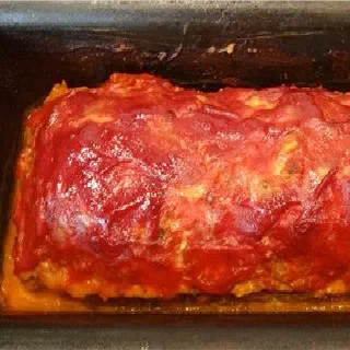 Мясной рулет (Meatloaf)