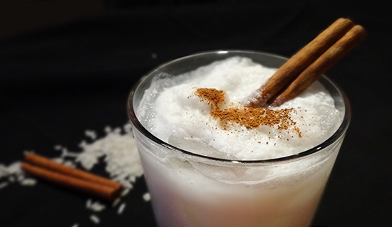 Орчата (Horchata) - напиток из риса