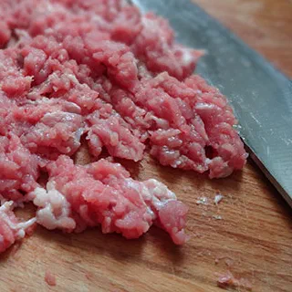 Осетинские пироги. Фыдджин (Ossetian Meat Pie — Фыдджын)