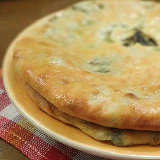 Осетинские пироги. Цахараджин (Ossetian Pies )
