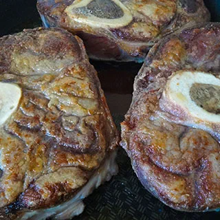 Оссо Буко (Osso Buco alla Milanese)