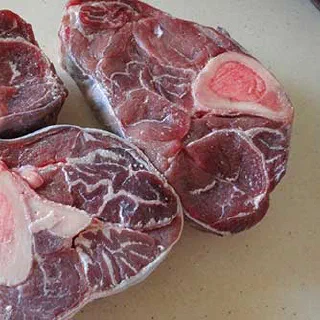 Оссо Буко (Osso Buco alla Milanese)