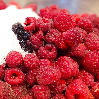 Персик Мельба (Peach Melba)