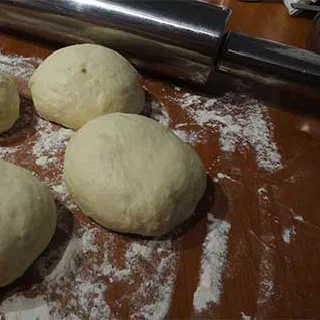 Пиде с мясом (Kiymali Pide)