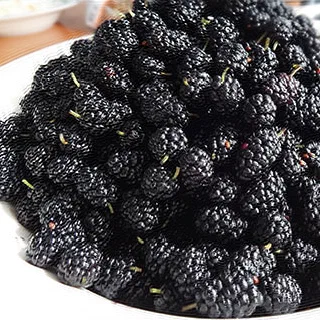 Пирог с шелковицей (Mulberry Pie)