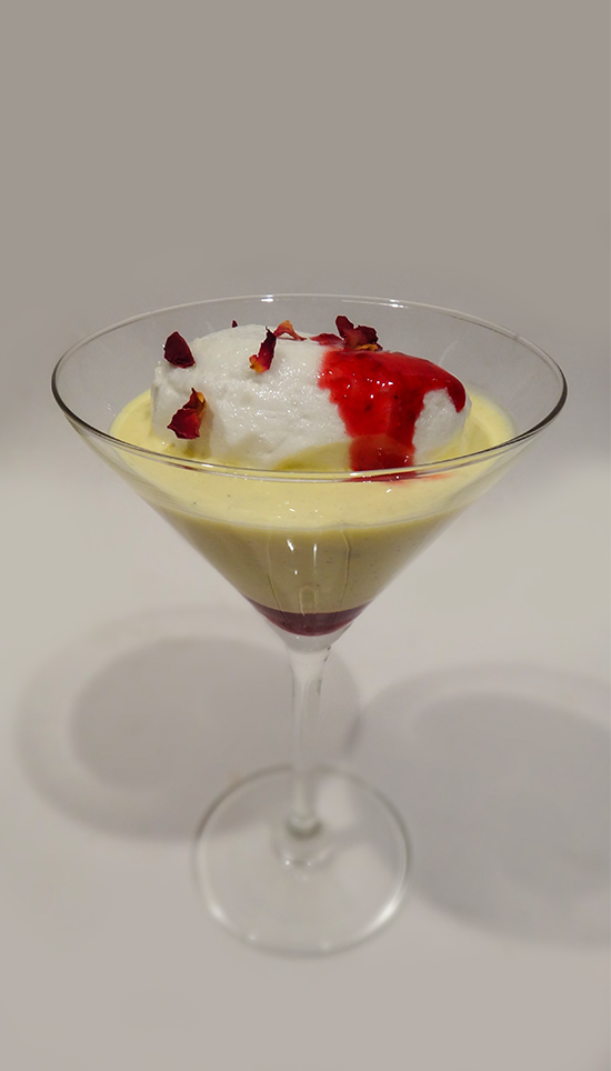 Плавающий остров (Ile Flottante – Floating Island)
