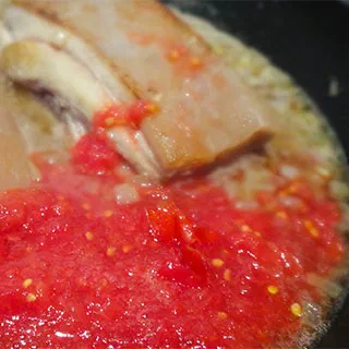 Португальский бутерброд – Францезинья (Francesinha)
