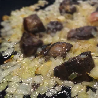Постные щи (Shchi - Mushroom Vegetable Soup)