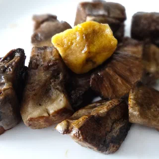 Постные щи (Shchi - Mushroom Vegetable Soup)