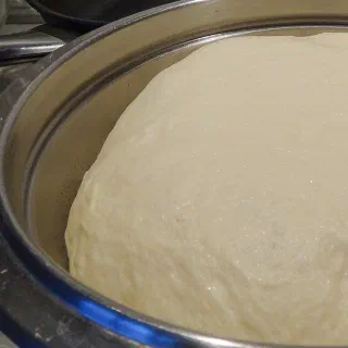 Рамазан пиде – турецкий хлеб (Ramazan Pidesi)